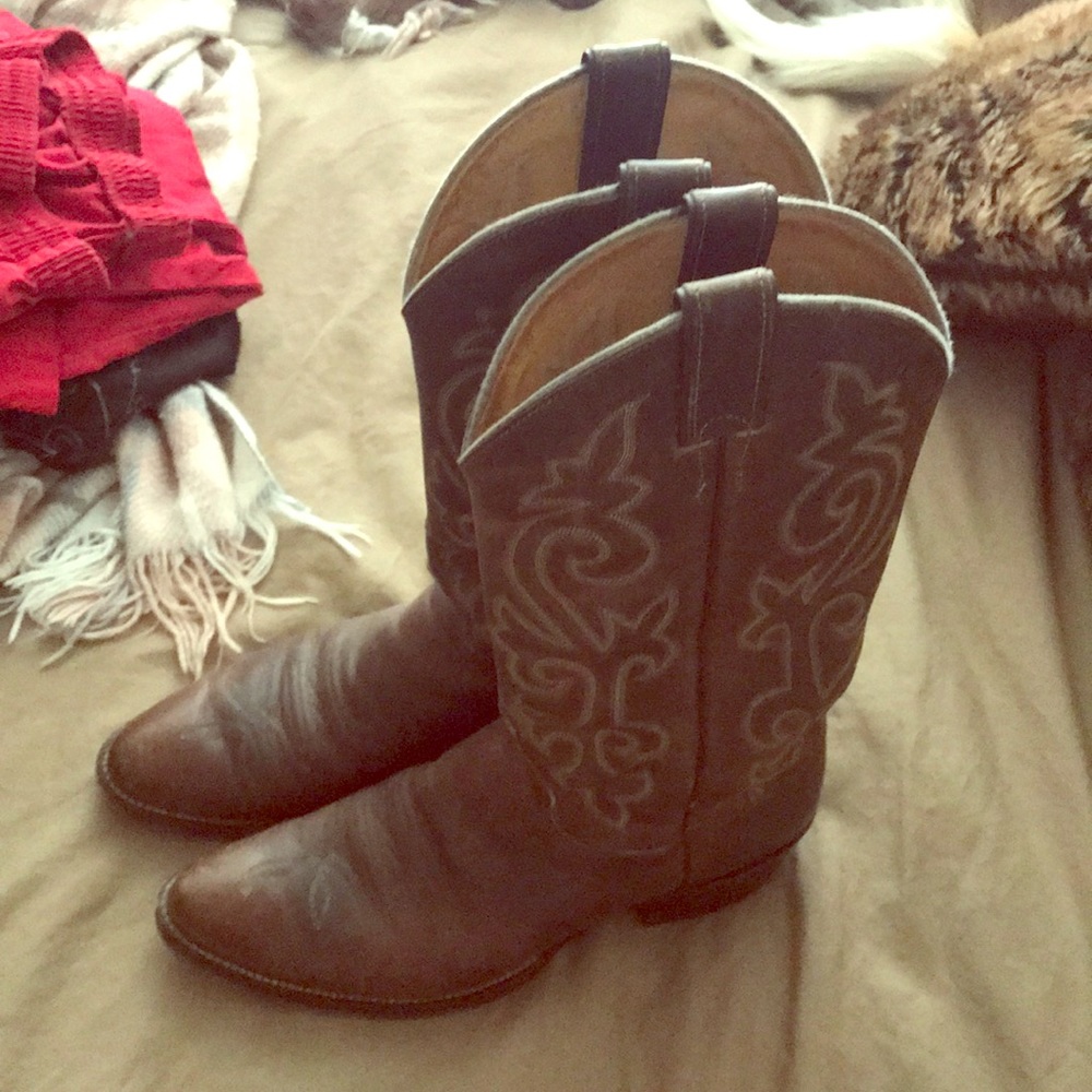 Cowboy boots